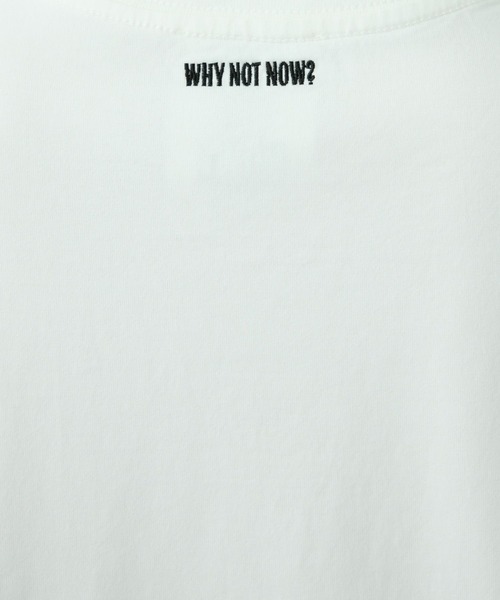 Chaos（カオス）の「Chaos(カオス)/◆WHY NOT NOW◆ルースワンピース（ワンピース・レディース・オリーブ/ホワイト・FREE）」の4枚目の写真