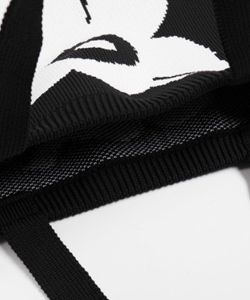 SPIGA（スピーガ）の「ﾌﾗﾜｰﾓﾁｰﾌｼｮﾙﾀﾞｰﾊﾞｯｸﾞ（トートバッグ・レディース・オフホワイト/ブルー/ブラック/ベージュ/グリーン・FREE）」の6枚目の写真