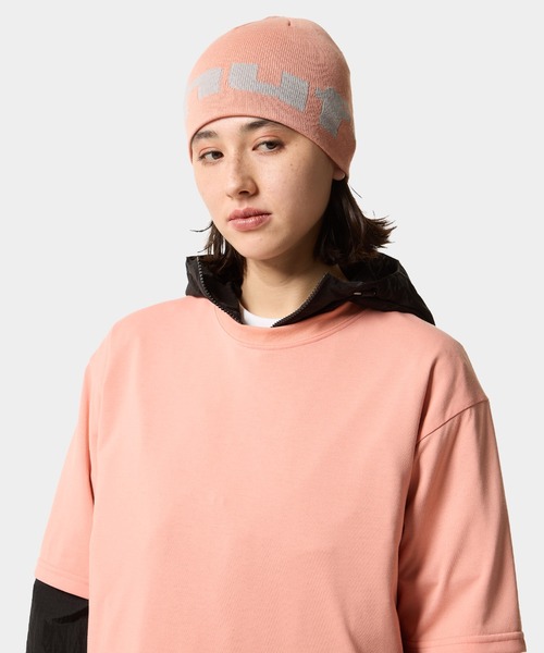 HUF eightynine TECH BEANIE / HUF ビーニー ニット帽（ニット