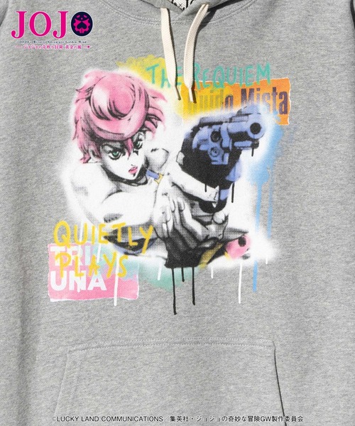 glamb（グラム）の「Trish-Mista Hoodie（パーカー・メンズ・グレー/ブラック・XL/M/S/L）」の12枚目の写真
