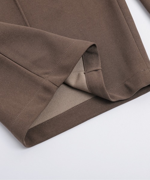 La-gemme（ラジェム）の「ストレッチ ワイドイージーパンツ（その他パンツ・レディース・ブラウン/ピンク/ベージュ/ブラック・フリー）」の11枚目の写真