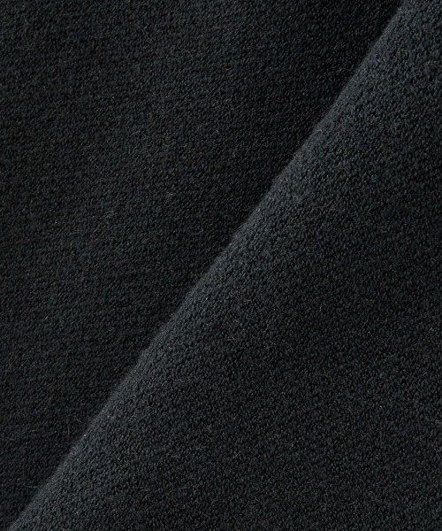 X-girl（エックスガール）の「JACQUARD KNIT ZIP UP HOODIE（ニット/セーター・レディース・ベージュ/カモフラージュ/ブラック・ONE SIZE）」の13枚目の写真