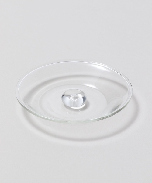 TODAY'S SPECIAL(トゥデイズスペシャル)の「【HOME FRAGRANCE TOOL】ガラス香立・香皿/370881(ルームフレグランス/お香・レディース・その他4・FREE)」の1枚目の写真