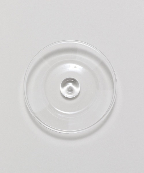 TODAY'S SPECIAL(トゥデイズスペシャル)の「【HOME FRAGRANCE TOOL】ガラス香立・香皿/370881(ルームフレグランス/お香・レディース・その他4・FREE)」の2枚目の写真