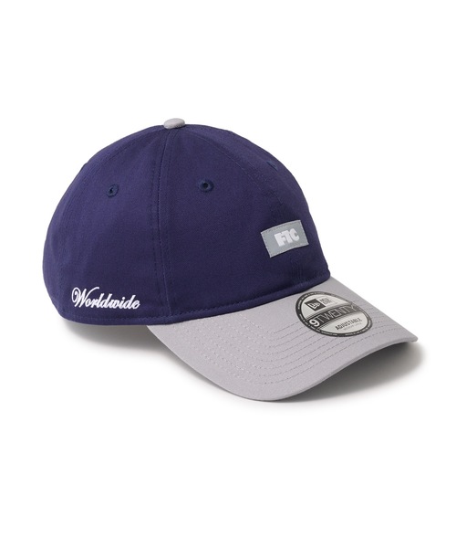 FTC NEW ERA 9TWENTY キャップ FTC X NEW ERA 9TWENTY CAP – FTC SKATEBOARDING