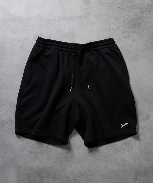 NUMBER (N)INE(ナンバーナイン)の「FIRM COTTON LIGHT SHORT PILE RAGLAN SHORT SLEEVE SWEATSHIRT / EASY SHORTS 2-PIECE SET / ファーム コットン ライト ミニ裏毛 ラグラン ショートスリーブ スウェット & イージー ショーツ 2ピース セットアップ(セットアップ・メンズ・トップグレー/ブラック/ブラック×ホワイト・M/L/XL)」の9枚目の写真