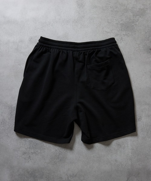 NUMBER (N)INE(ナンバーナイン)の「FIRM COTTON LIGHT SHORT PILE RAGLAN SHORT SLEEVE SWEATSHIRT / EASY SHORTS 2-PIECE SET / ファーム コットン ライト ミニ裏毛 ラグラン ショートスリーブ スウェット & イージー ショーツ 2ピース セットアップ(セットアップ・メンズ・トップグレー/ブラック/ブラック×ホワイト・M/L/XL)」の10枚目の写真