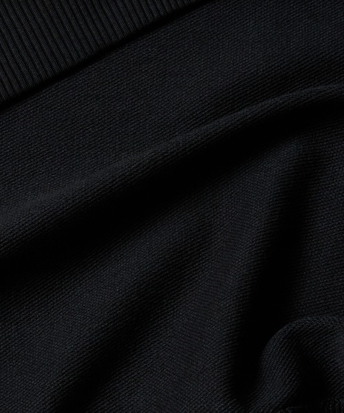 NUMBER (N)INE(ナンバーナイン)の「FIRM COTTON LIGHT SHORT PILE RAGLAN SHORT SLEEVE SWEATSHIRT / EASY SHORTS 2-PIECE SET / ファーム コットン ライト ミニ裏毛 ラグラン ショートスリーブ スウェット & イージー ショーツ 2ピース セットアップ(セットアップ・メンズ・トップグレー/ブラック/ブラック×ホワイト・M/L/XL)」の16枚目の写真