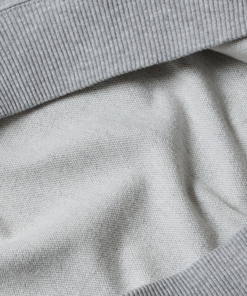 NUMBER (N)INE(ナンバーナイン)の「FIRM COTTON LIGHT SHORT PILE RAGLAN SHORT SLEEVE SWEATSHIRT / EASY SHORTS 2-PIECE SET / ファーム コットン ライト ミニ裏毛 ラグラン ショートスリーブ スウェット & イージー ショーツ 2ピース セットアップ(セットアップ・メンズ・トップグレー/ブラック/ブラック×ホワイト・M/L/XL)」の17枚目の写真