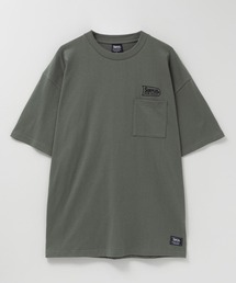 SURPLUS（サープラス）の「SURPLUS ポケット付きTシャツ（Tシャツ/カットソー）」