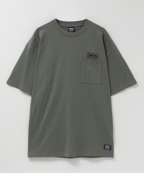 【SALE】レザータブ ポケット Tシャツ 0425WJK_005_700x.jpg?v=1752650993
