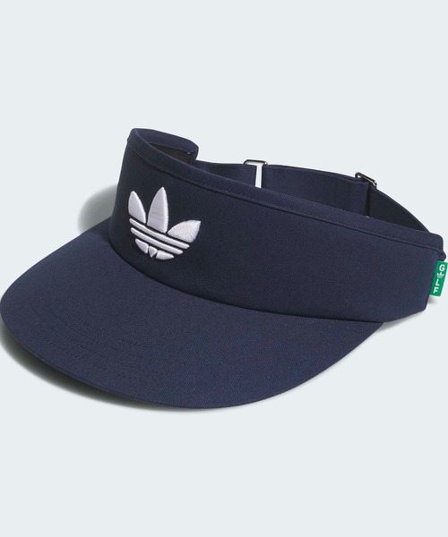 オリジナルスゴルフ クラシック ハイクラウン バイザー【adidas