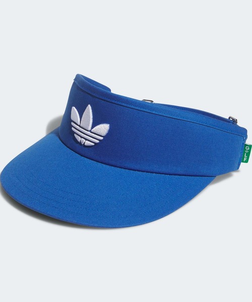 【超ポイント祭?期間限定】 オリジナルスゴルフ クラシック バイザー【adidas ハイクラウン メンズウェア