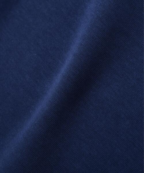 FREE'S MART(フリーズマート)の「◆ワンポイント刺繍ボートネックカットソー(Tシャツ/カットソー・レディース・ネイビー/グレー系その他/ブラック系その他・FREE)」の7枚目の写真