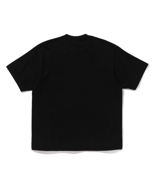 セール】FLORAL SOLID CAMO BUSY WORKS RELAXED FIT TEE（T