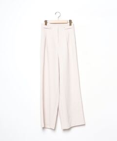 Front Tuck Twill Shorts（その他パンツ）｜Her lip to（ハー