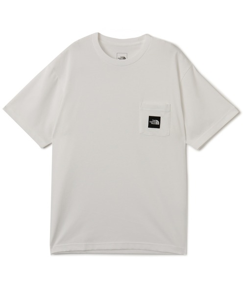 THE NORTH FACE/ザ・ノース・フェイス S/S BANDANA SQUARE LOGO