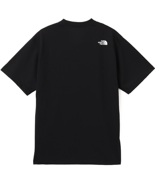NT81930 ノースフェイスTシャツ スクエアロゴ ボックスロゴ THE NORTH FACE ポイント10% ザ ノース フェイス スクエアロゴ