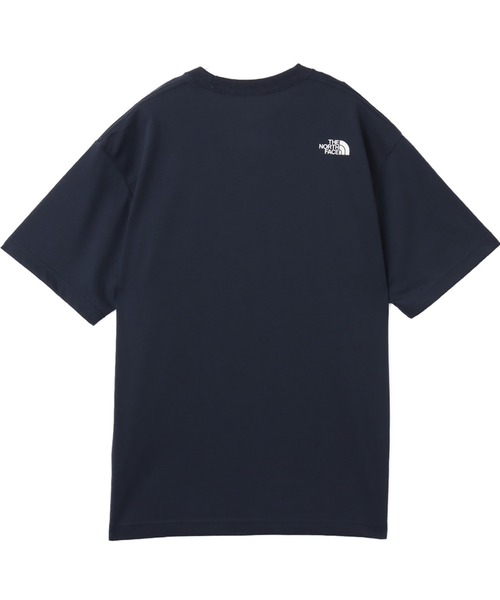 国内配送★THE NORTH FACE★スクエアロゴ ポケット半袖Tシャツ THE NORTH FACE ザ・ノース・フェイス（THE FACE）（メンズ
