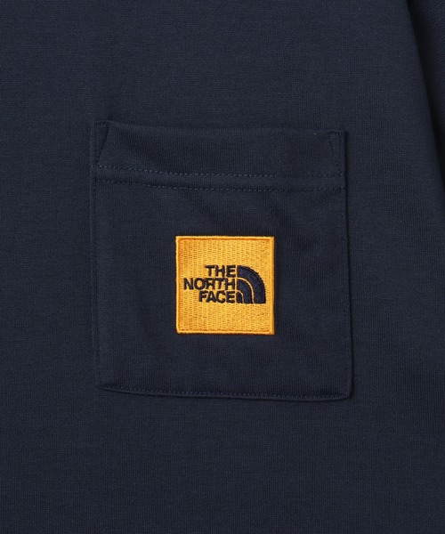 楽天市場】THE NORTH FACE ザ・ノース・フェイス NTB82401 L/S