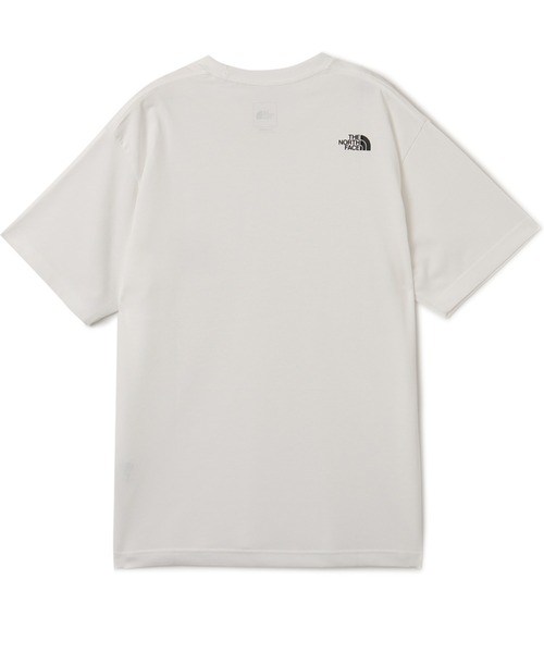 THE NORTH FACE(ザノースフェイス)の「THE NORTH FACE S/S Square Logo Pocket Tee / ザ ノース フェイス ショートスリーブ スクエア ロゴ ポケット Tシャツ(Tシャツ/カットソー・メンズ・ブラック/ホワイト/ネイビー・S/M/L/XL/XXL)」の13枚目の写真