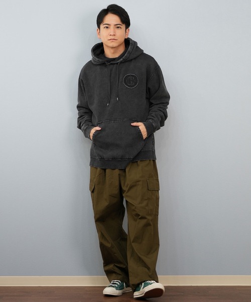 DC/ディーシー 25 HIDDEN PH パーカー/プルオーバー DPO254038