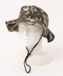 KiU（キウ）の「KiU/キウ 　UV&RAIN PACKABLE SAFARI HAT 2ND（ハット）」