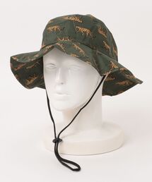 KiU（キウ）の「KiU/キウ 　UV&RAIN PACKABLE SAFARI HAT 2ND（ハット）」