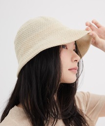 FUULLY STUDIO（フーリィーステューディオ）の「サマーブリムハット（ハット）」
