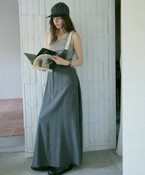 セール】D1674 ミリタリージャンスカ（ワンピース）｜RNA-N（アール  