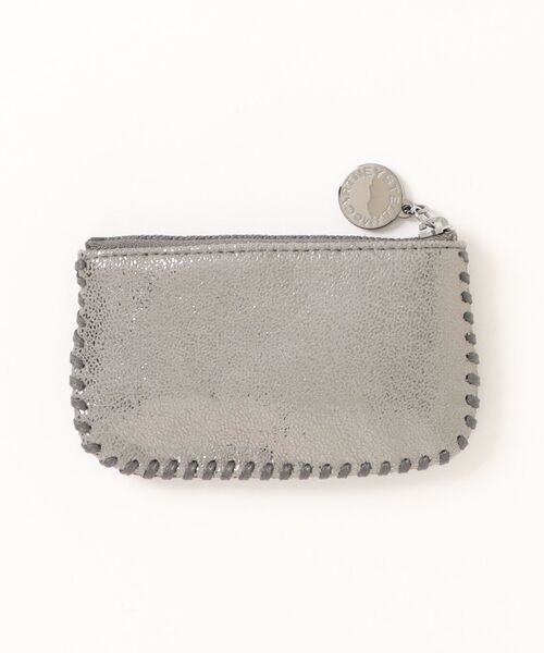Falabella Zip Cardholder Keyring / ファラベラ ジップ カード