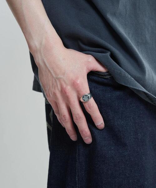 STAR☆ SIGNET RING（リング）｜CONVERSE TOKYO（コンバース