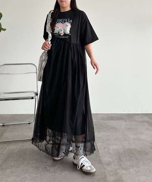 mignon ミニョン ワンピース ワンピース カテゴリ商品一覧