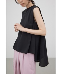 crie conforto | ショルダータックフレアープルオーバー(Tシャツ/カットソー)