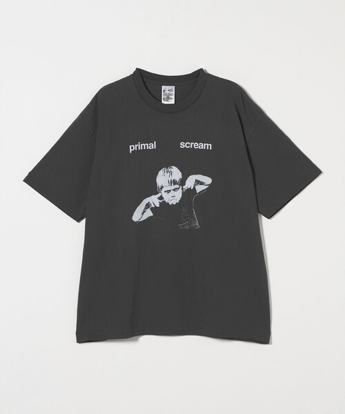 在庫処分セール テ セール】＜BASKETCASE Tシャツ（Tシャツ SCREAM GALLERY＞PRIMAL ミュージシャン