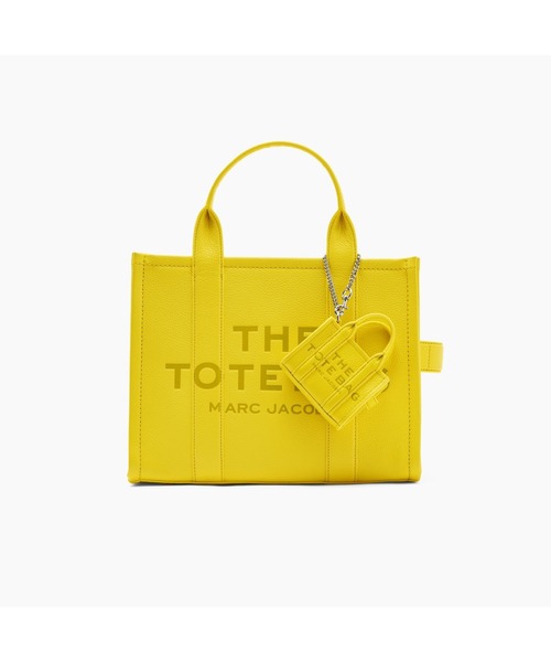 セール】THE LEATHER NANO TOTE CHARM/ザ レザー ナノ トート