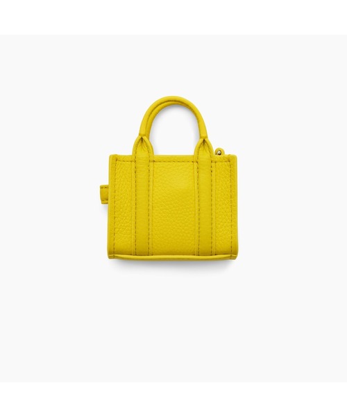 マークジェイコブス  ザトート  ナノチャーム MARC JACOBS（マークジェイコブス）の「THE NANO TOTE BAG CHARM