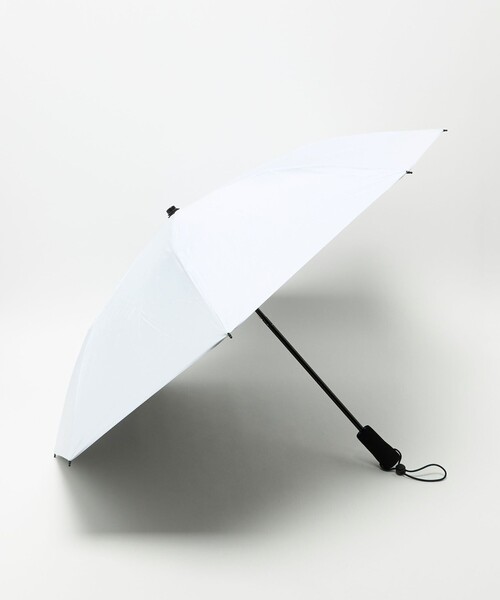 BEAUTY&YOUTH UNITED ARROWS(ビューティーアンドユースユナイテッドアローズ)の「<arata>AU-08 アンブレラ(折りたたみ傘・メンズ・ホワイト・FREE)」の2枚目の写真