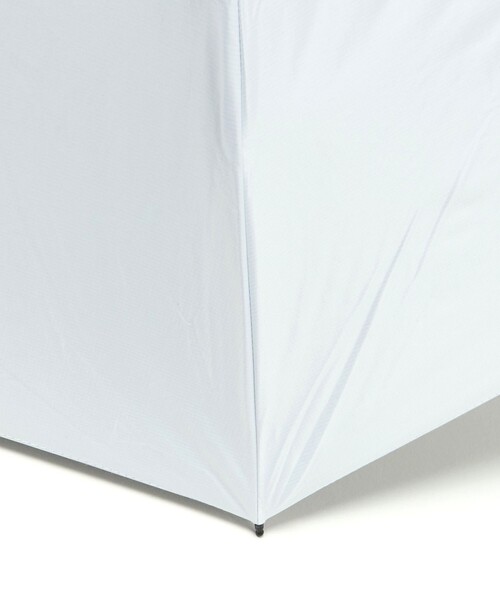 BEAUTY&YOUTH UNITED ARROWS(ビューティーアンドユースユナイテッドアローズ)の「<arata>AU-08 アンブレラ(折りたたみ傘・メンズ・ホワイト・FREE)」の6枚目の写真