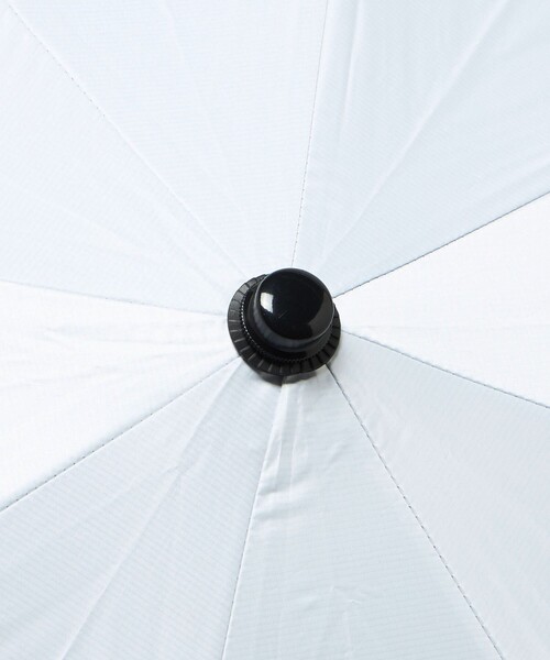 BEAUTY&YOUTH UNITED ARROWS(ビューティーアンドユースユナイテッドアローズ)の「<arata>AU-08 アンブレラ(折りたたみ傘・メンズ・ホワイト・FREE)」の7枚目の写真