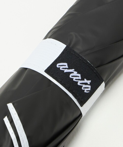 BEAUTY&YOUTH UNITED ARROWS(ビューティーアンドユースユナイテッドアローズ)の「<arata>AU-08 アンブレラ(折りたたみ傘・メンズ・ホワイト・FREE)」の10枚目の写真