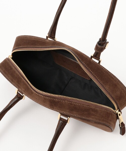 セール】【別注】CHRISTIAN VILLA / スエード スクエア ロングハンドル