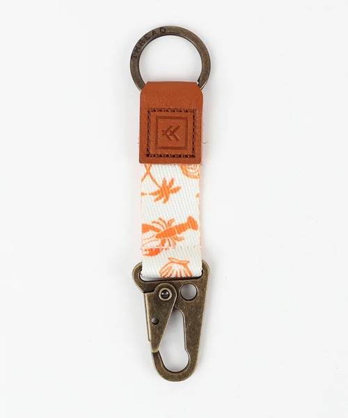 THREAD/スレッド キーチェーン KEYCHAIN CLIP KH キーホルダー