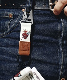 THREAD（スレッド）の「THREAD/スレッド キーチェーン KEYCHAIN CLIP KH キーホルダー（キーホルダー）」