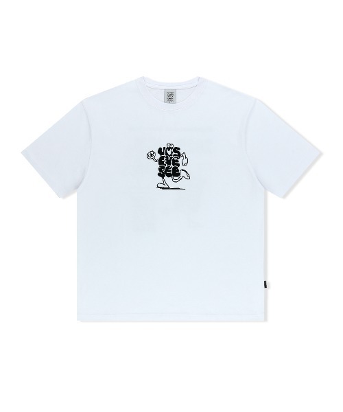[YESEYESEE ] Alive Logo Tee /追跡付 yeseyesee® :: Alive Logo L/S Black