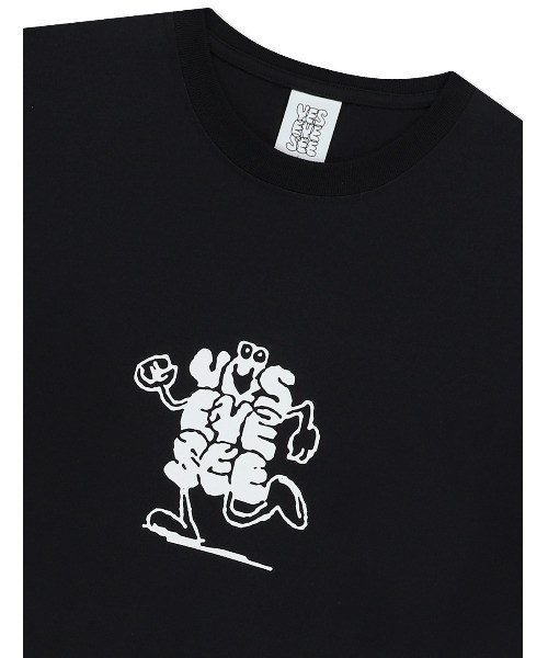 セール】A Logo Tee（Tシャツ/カットソー）｜YESEYESEE（イエス