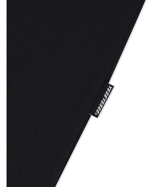 YESEYESEE（イエスアイシー）の「A Logo Tee（Tシャツ/カットソー・メンズ・スカイブルー/ブラック/ホワイト・S/M/L/XL）」の14枚目の写真