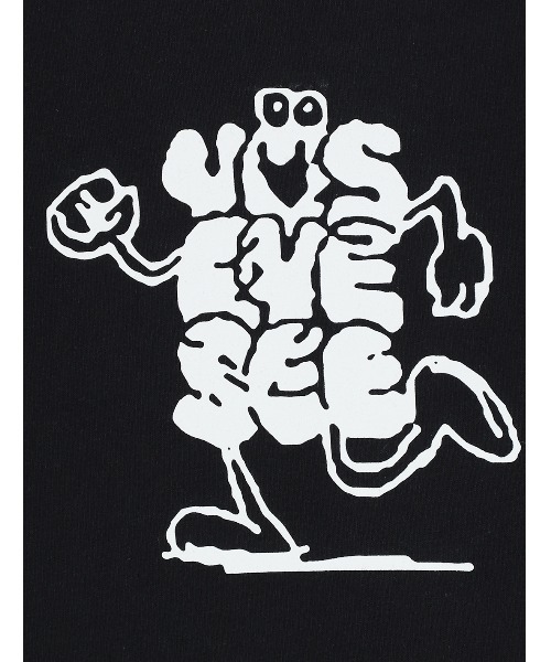 YESEYESEE（イエスアイシー）の「A Logo Tee（Tシャツ/カットソー・メンズ・スカイブルー/ブラック/ホワイト・S/M/L/XL）」の13枚目の写真