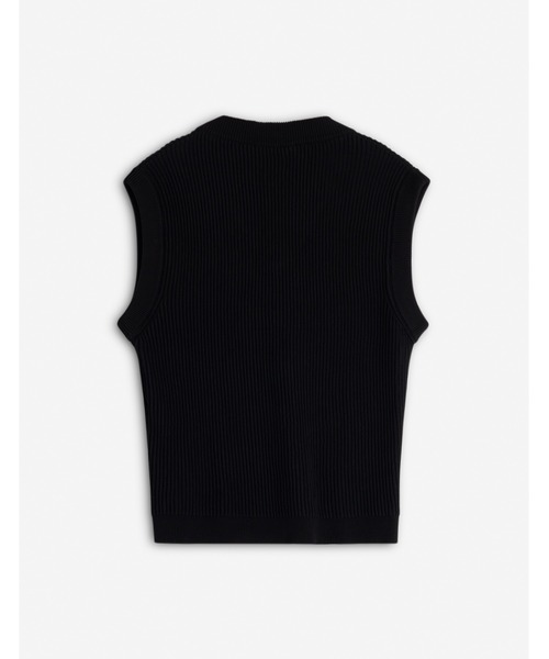 セール】MAISON KITSUNE HANDWRITING VEST（ベスト）｜Maison