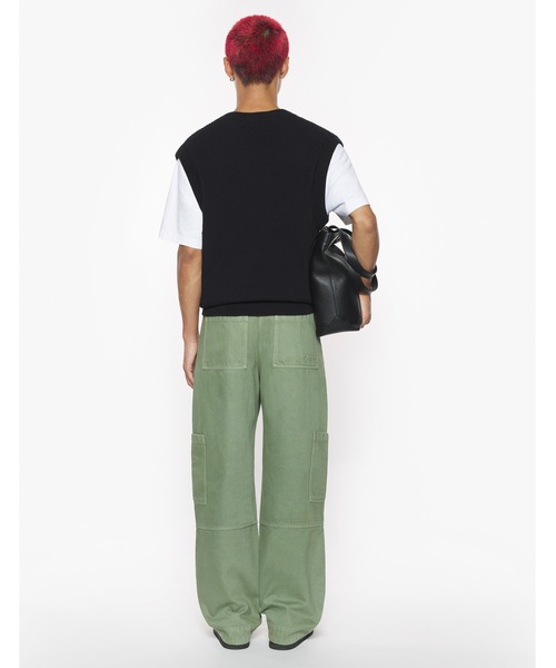 Maison Kitsune（メゾンキツネ）の「MAISON KITSUNE HANDWRITING VEST